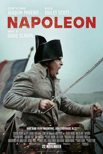 Affisch för Napoleon
