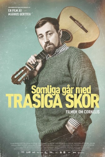 Affisch för Somliga går med trasiga skor