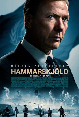 Affisch för Hammarskjöld