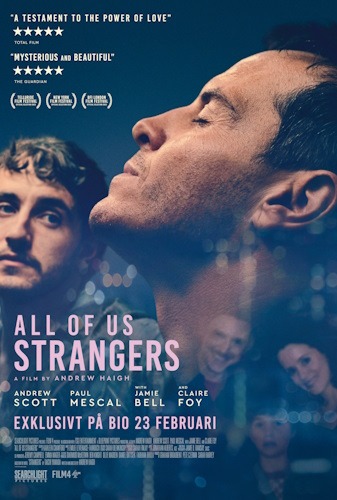 Affisch för All of Us Strangers