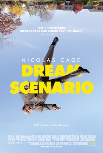 Affisch för Dream Scenario