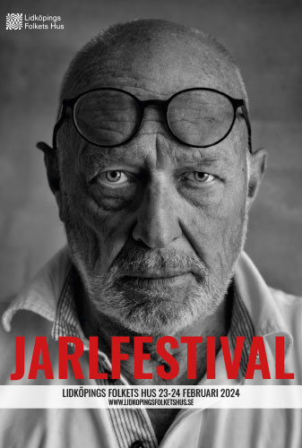 Affisch för Jarlfestival