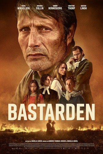 Affisch för Bastarden