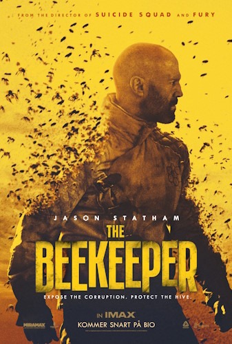 Affisch för The Beekeeper