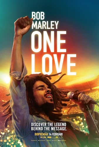 Affisch för Bob Marley: One Love
