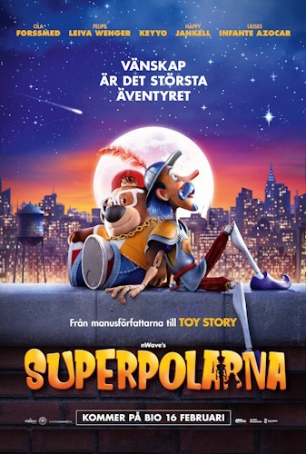 Affisch för Superpolarna