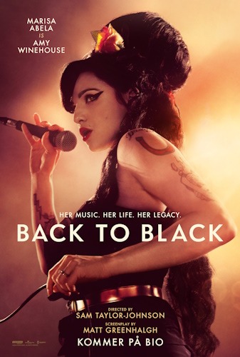 Affisch för Back to Black