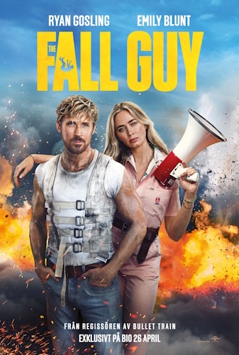 Affisch för The Fall Guy
