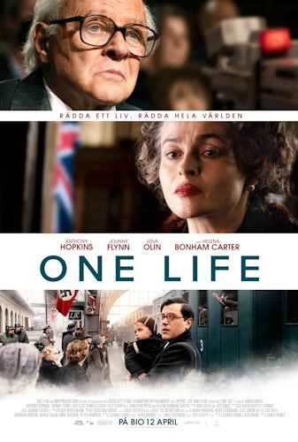 Affisch för One Life