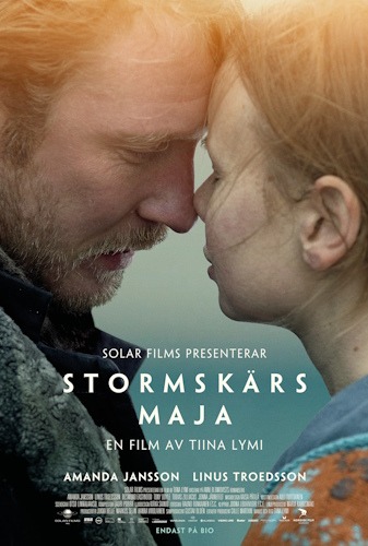Affisch för Stormskärs Maja