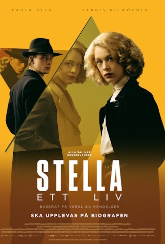 Affisch för Stella - ett liv