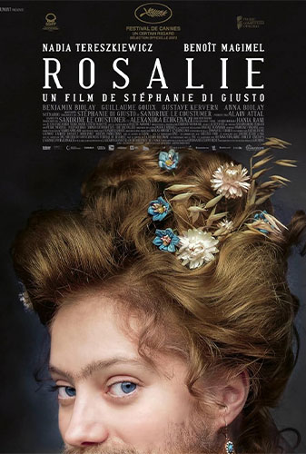 Affisch för Frallfilm: Rosalie