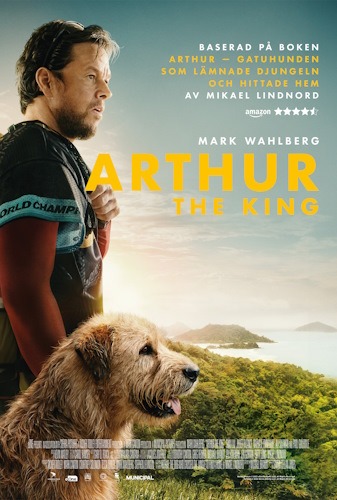 Affisch för Arthur the King