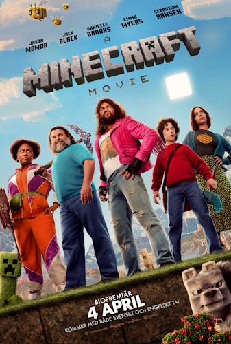 A Minecraft Movie (eng.)