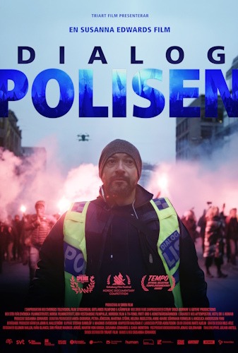 Affisch för Dialogpolisen