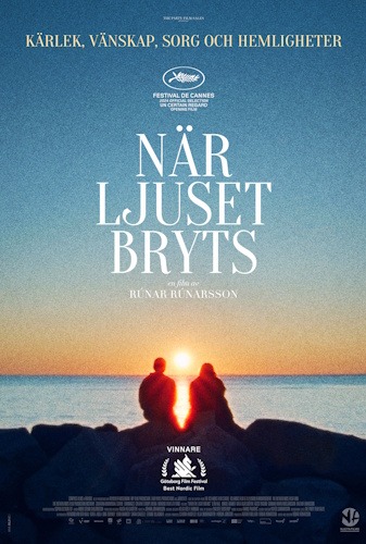 Affisch för När ljuset bryts
