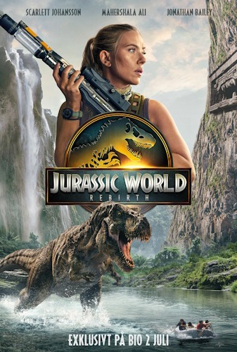 Jurassic World Rebirth