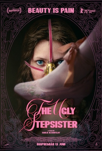 Affisch för The Ugly Stepsister