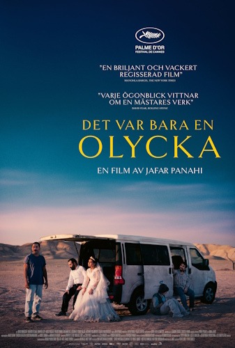 Det var bara en olycka