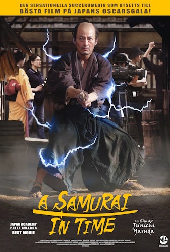 A Samurai in Time