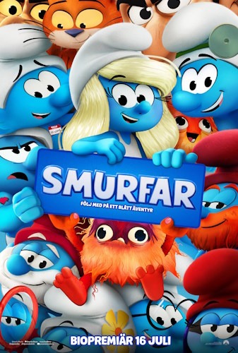 Smurfar