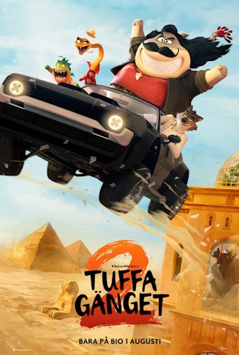 Tuffa gänget 2