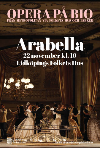 Direkt från Met: Arabella
