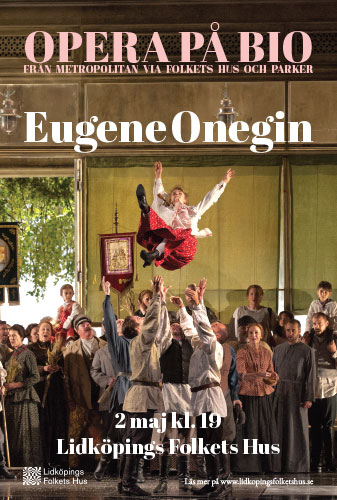 Direkt från Met: Eugene Onegin