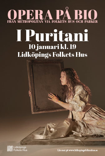 Direkt från Met: I Puritani