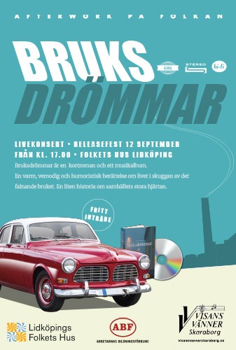 Bruksdrömmar med Polarn Per