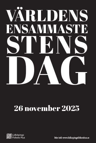 Världens ensammaste stens dag