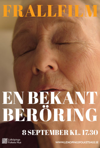 En bekant beröring