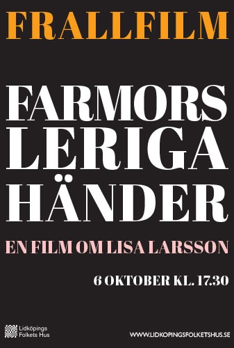 Farmors leriga händer