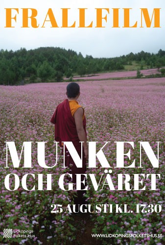 Munken och geväret