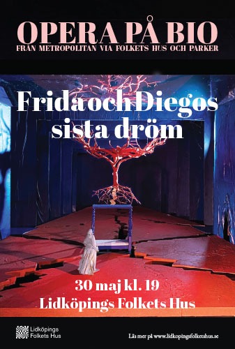 Direkt från Met: Frida och Diegos sista dröm