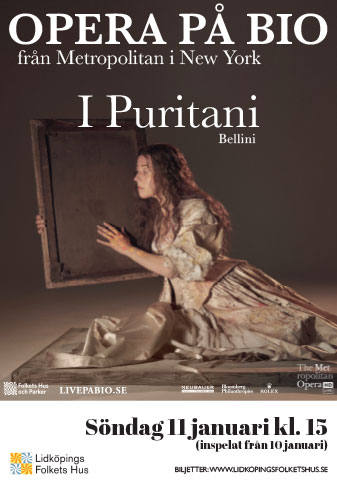 Från Met: I Puritani