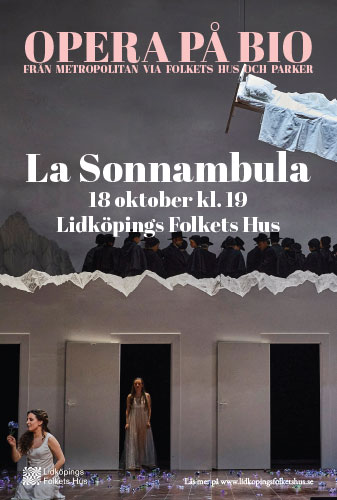 Direkt från Met: La Sonnambula