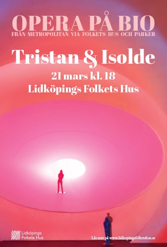 Direkt från Met: Tristan och Isolde
