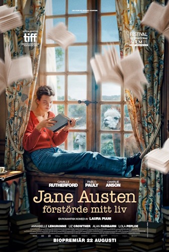 Jane Austen förstörde mitt liv