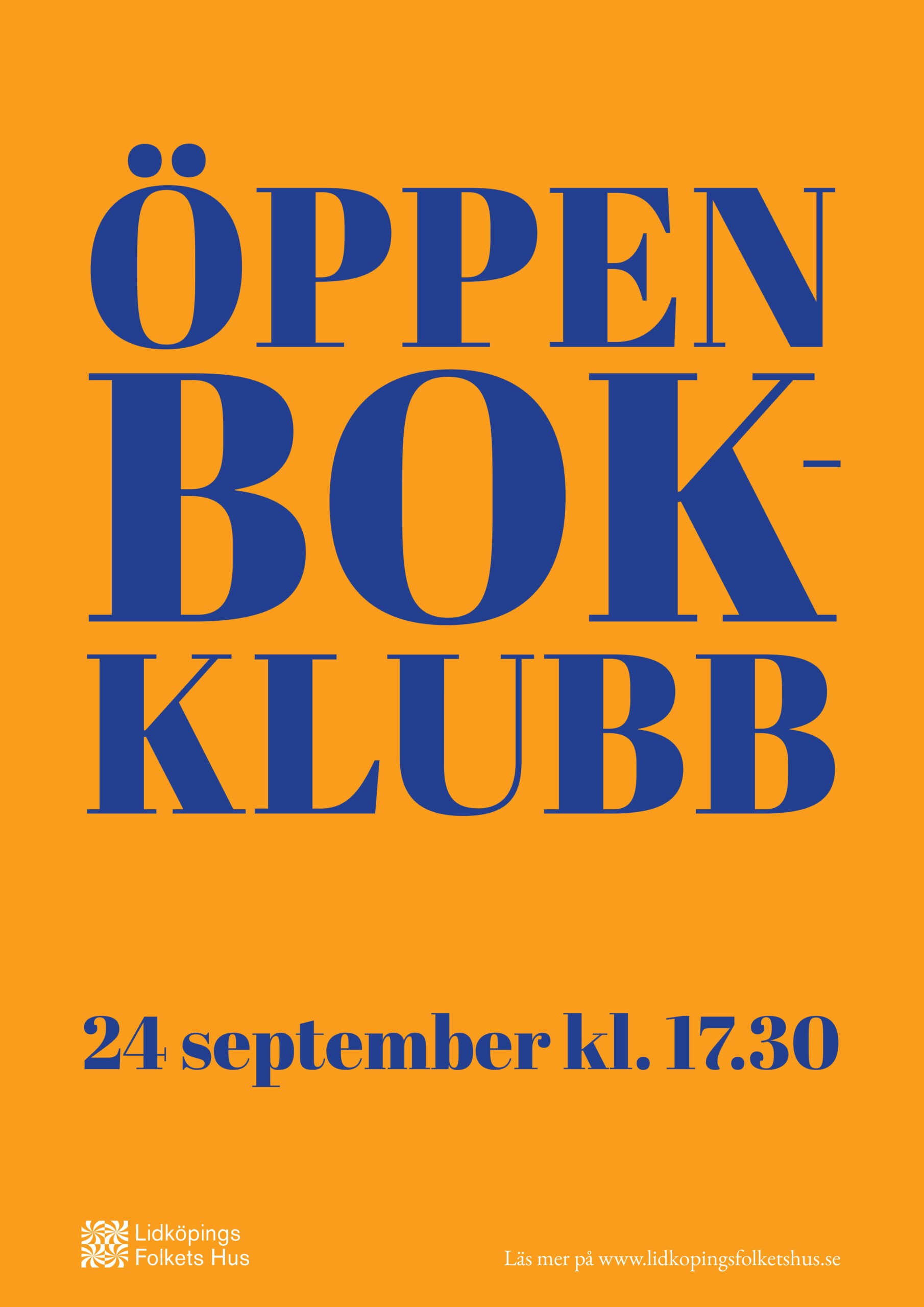 Öppen bokklubb: Tritonus