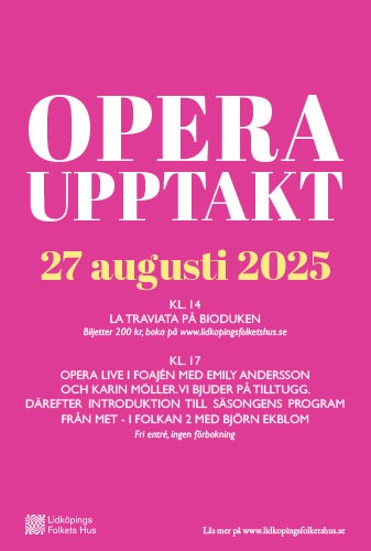 Operaupptakt