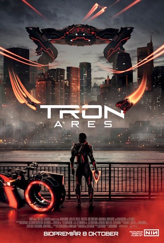 Affisch för Tron: Ares