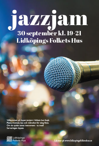 Öppet jazzjam