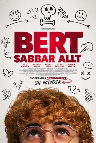 Bert sabbar allt