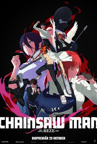 Chainsaw Man: The Movie - Reze Arc