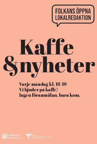 Kaffe och nyheter