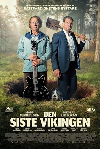 Affisch för Den siste vikingen