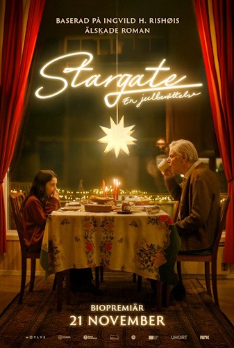 Affisch för Stargate - en julberättelse