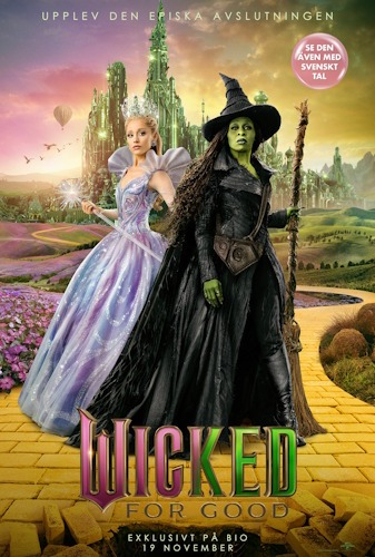 Wicked: For Good (eng.)
