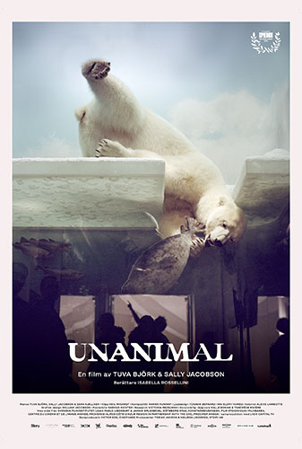 Affisch för Tempotisdag: Unanimal